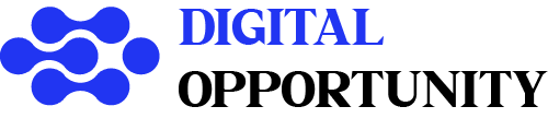 Digital Opportunity